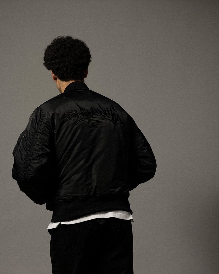 SOPH.が英HIP HOPクルー「ワイルドバンチ」と再コラボ。記念アイテムを販売 - 15枚目の画像