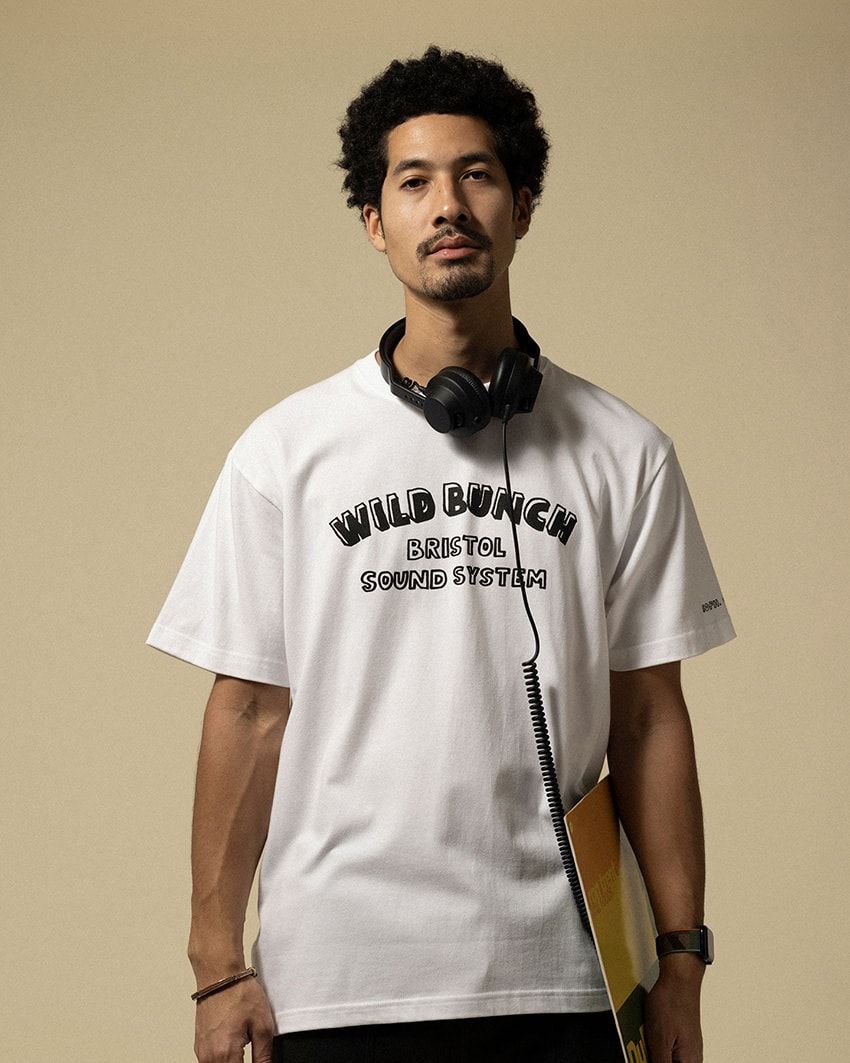 SOPH.が英HIP HOPクルー「ワイルドバンチ」と再コラボ。記念アイテムを販売 - 18枚目の画像