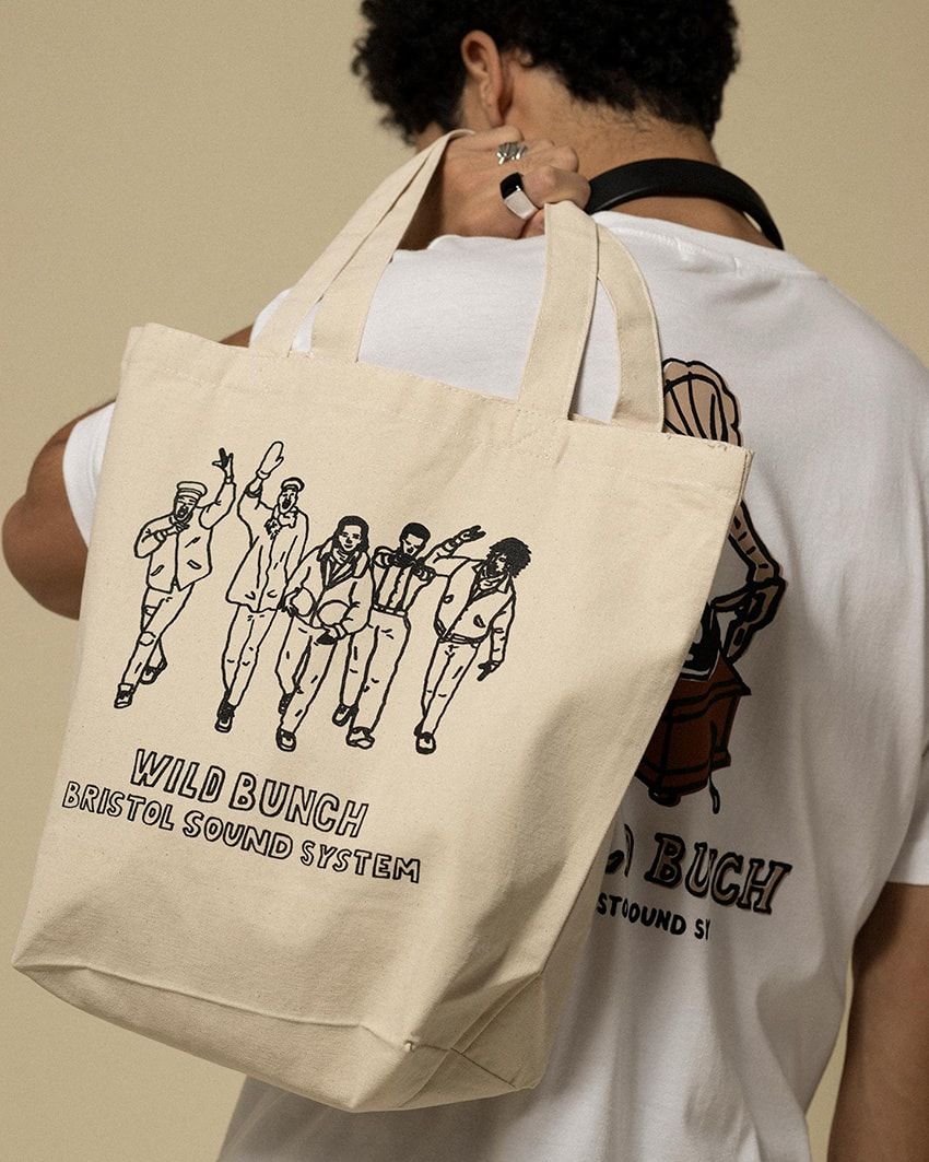 SOPH.が英HIP HOPクルー「ワイルドバンチ」と再コラボ。記念アイテムを販売 - 45枚目の画像