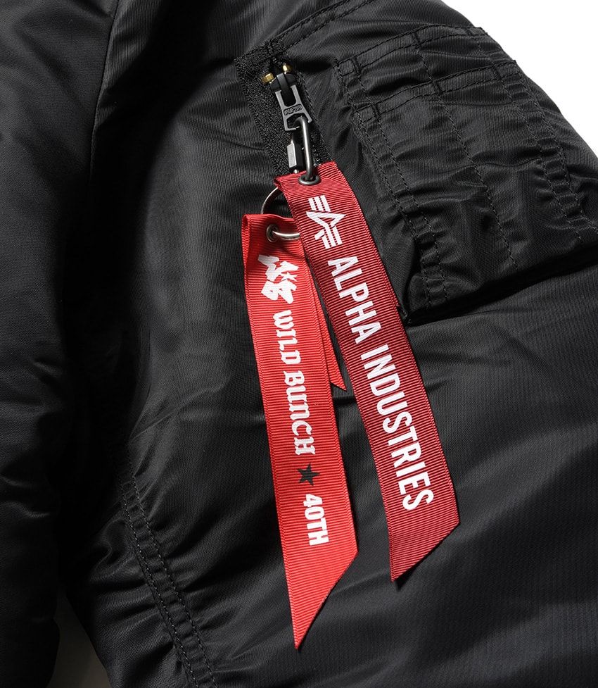 SOPH.が英HIP HOPクルー「ワイルドバンチ」と再コラボ。記念アイテムを販売 - 3枚目の画像