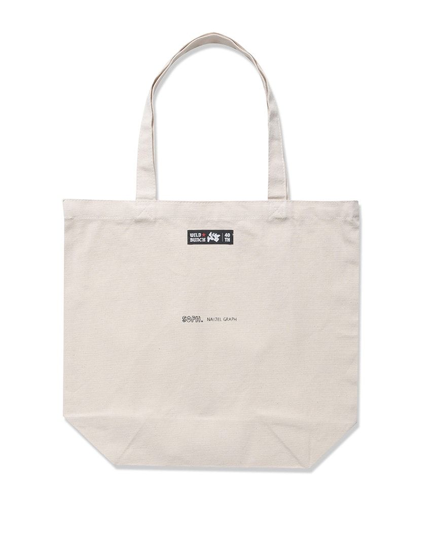 SOPH.が英HIP HOPクルー「ワイルドバンチ」と再コラボ。記念アイテムを販売 - 46枚目の画像