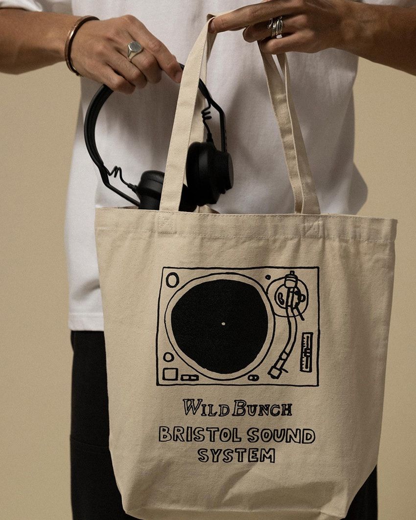 SOPH.が英HIP HOPクルー「ワイルドバンチ」と再コラボ。記念アイテムを販売 - 49枚目の画像