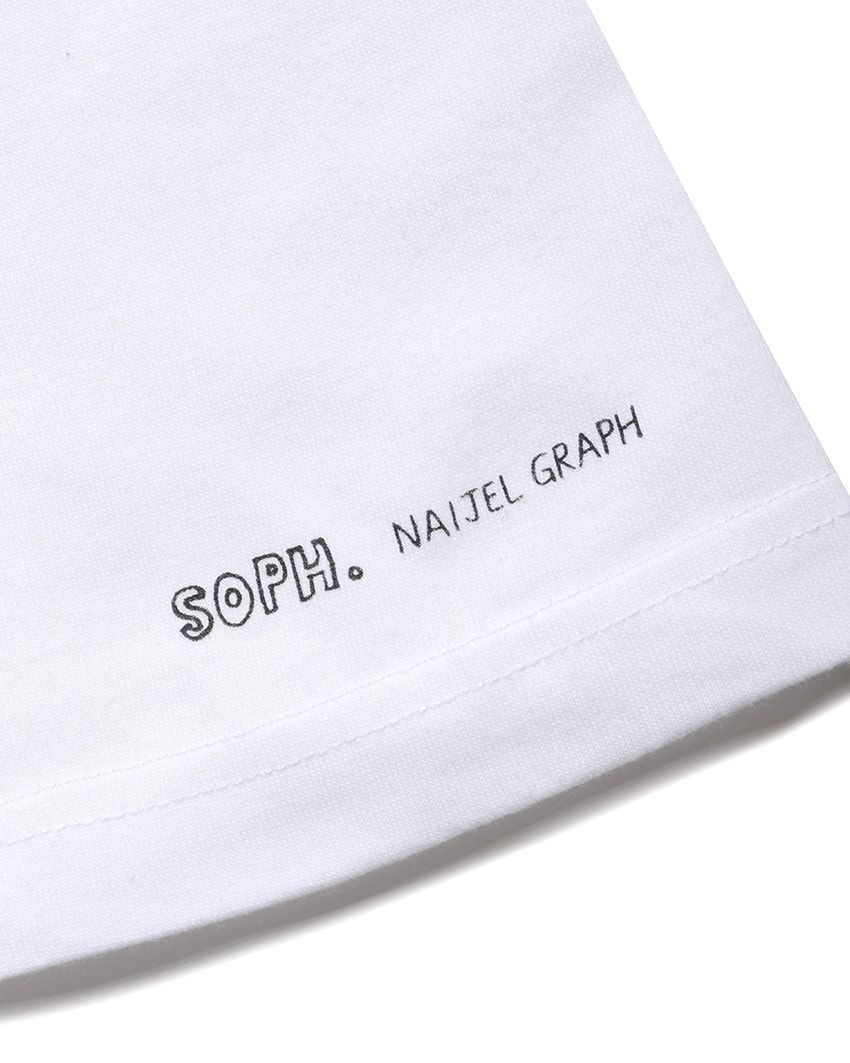 SOPH.が英HIP HOPクルー「ワイルドバンチ」と再コラボ。記念アイテムを販売 - 50枚目の画像