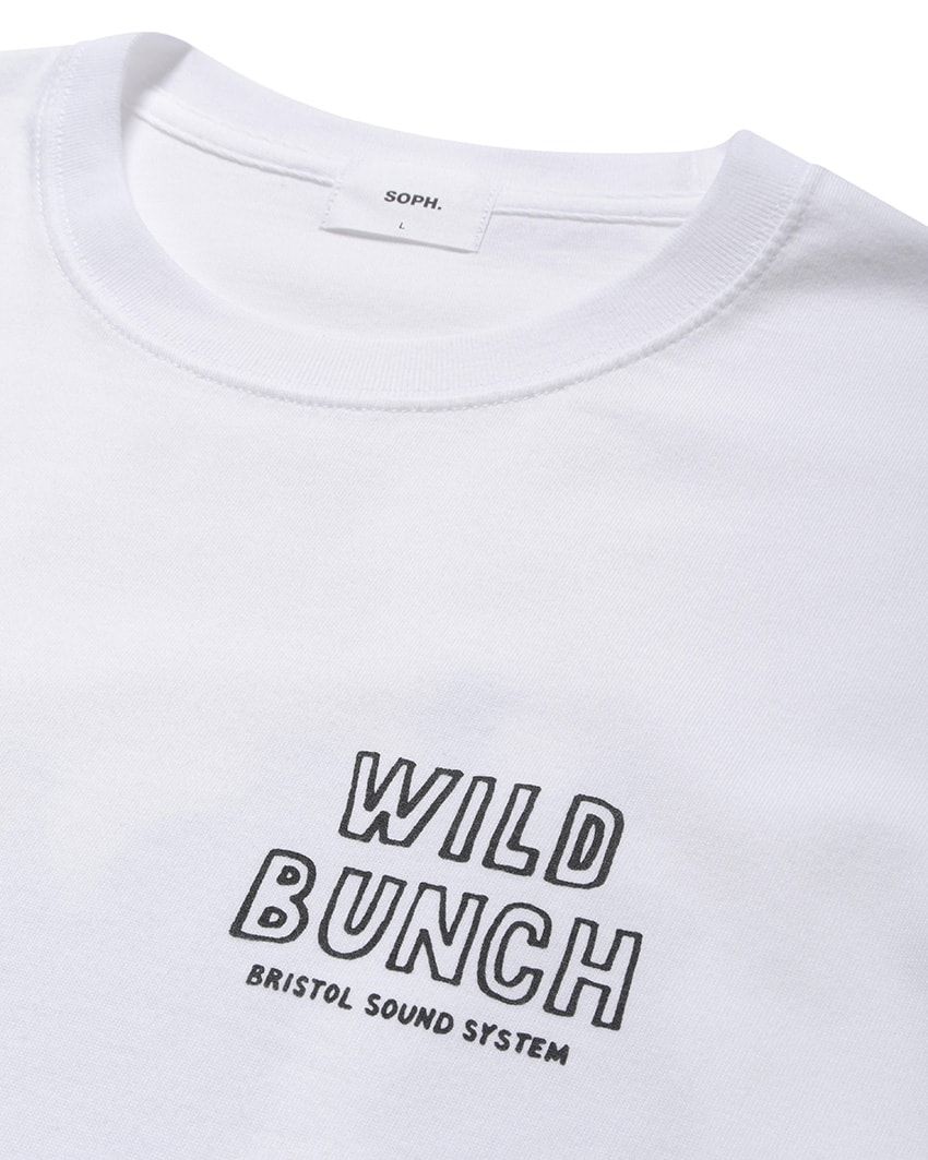 SOPH.が英HIP HOPクルー「ワイルドバンチ」と再コラボ。記念アイテムを販売 - 51枚目の画像