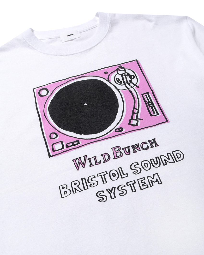 SOPH.が英HIP HOPクルー「ワイルドバンチ」と再コラボ。記念アイテムを販売 - 52枚目の画像