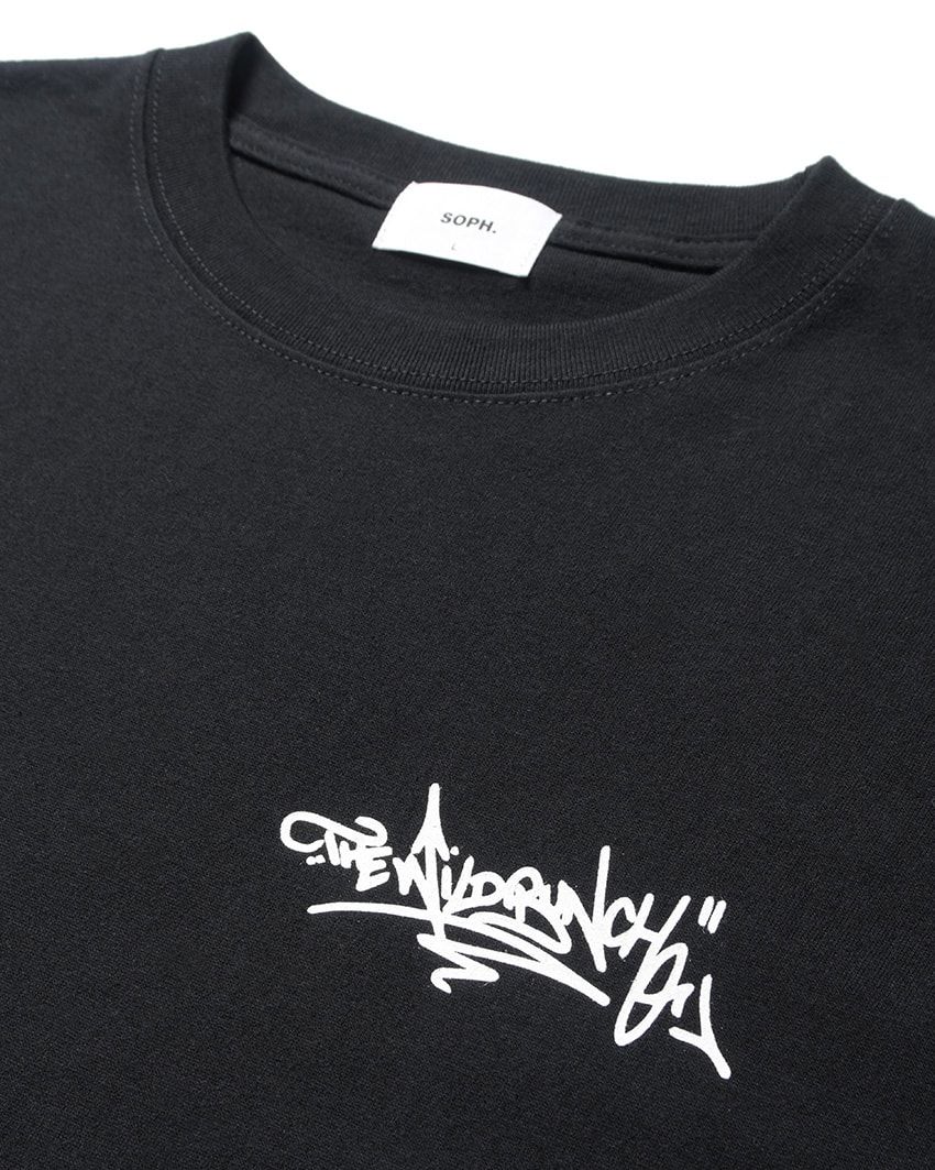 SOPH.が英HIP HOPクルー「ワイルドバンチ」と再コラボ。記念アイテムを販売 - 53枚目の画像