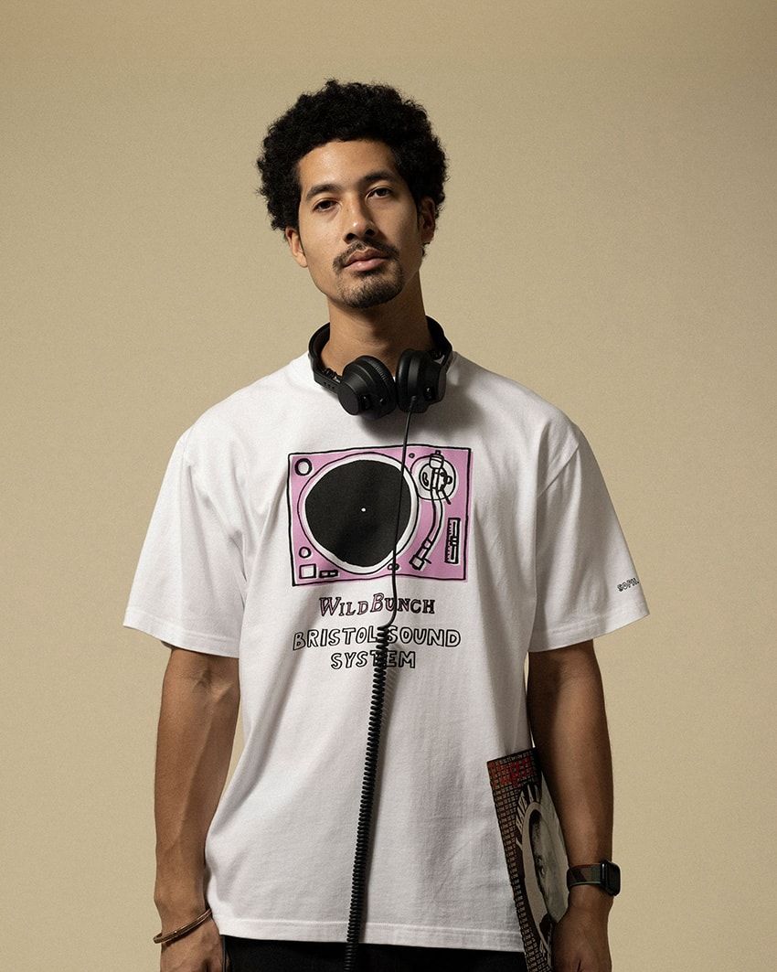SOPH.が英HIP HOPクルー「ワイルドバンチ」と再コラボ。記念アイテムを販売 - 56枚目の画像