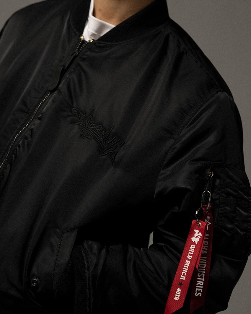 SOPH.が英HIP HOPクルー「ワイルドバンチ」と再コラボ。記念アイテムを販売 - 21枚目の画像