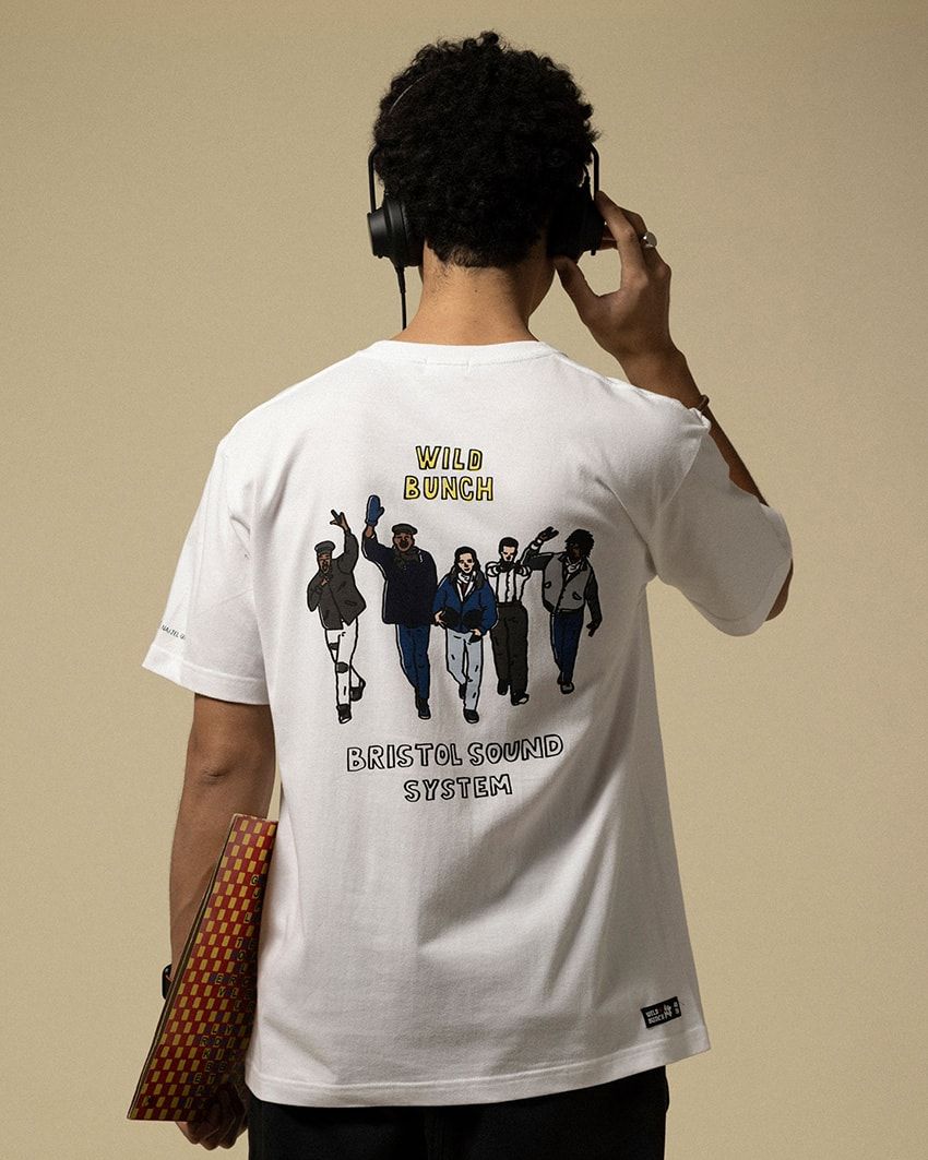 SOPH.が英HIP HOPクルー「ワイルドバンチ」と再コラボ。記念アイテムを販売 - 22枚目の画像