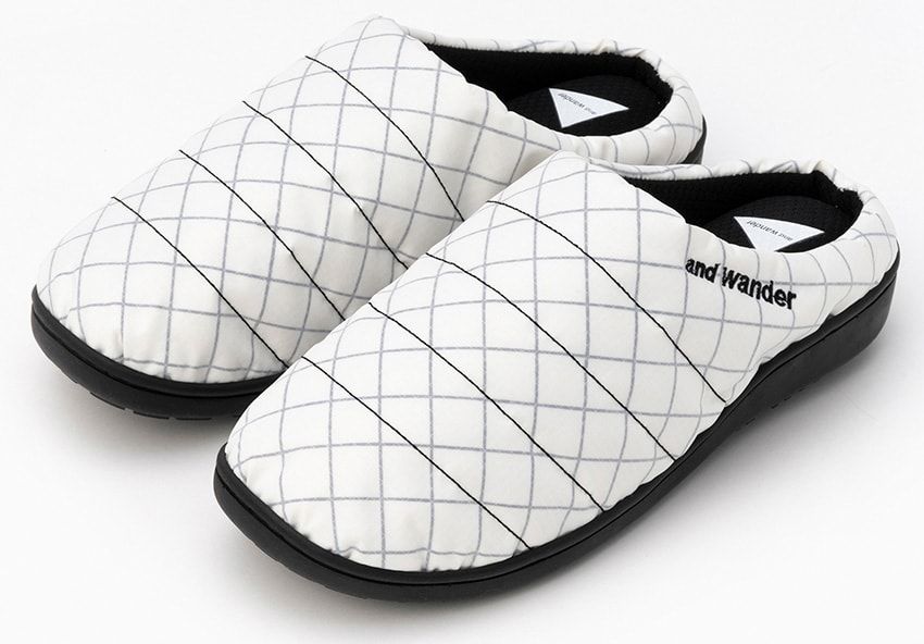 ギフトにも最適な「スブ×アンドワンダー」のコラボサンダル。素材違いの3種類でリリース - 15枚目の画像