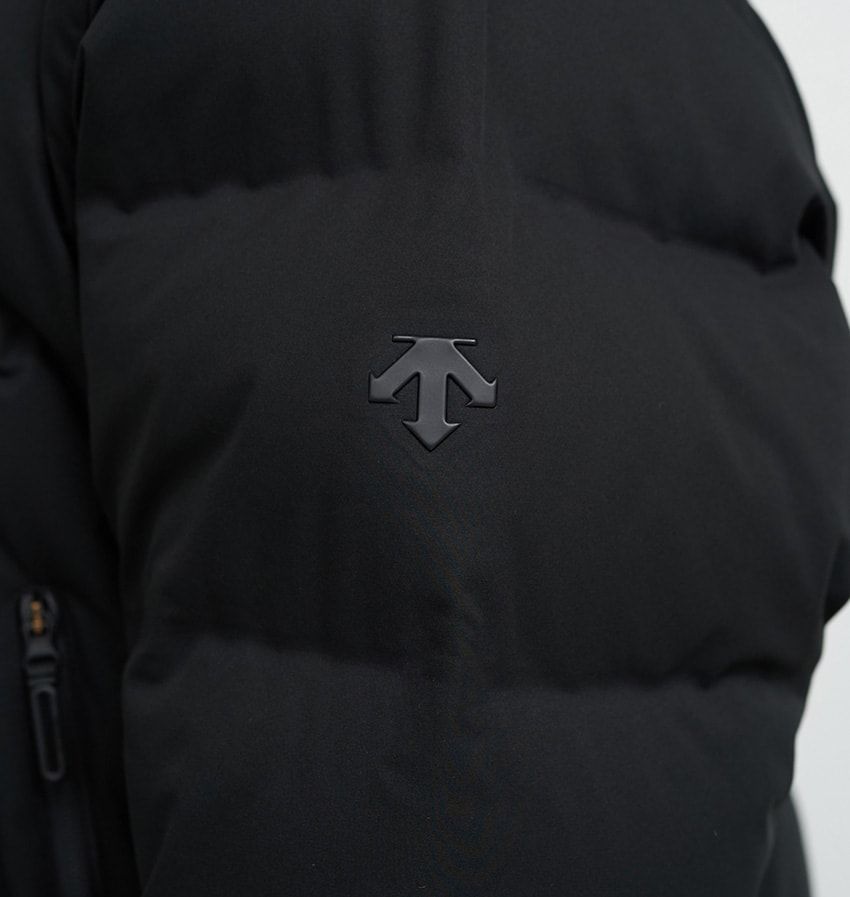 即完予報のダウンが本日発売！「デサント オルテライン×グラフペーパー」の第5弾 - 4枚目の画像