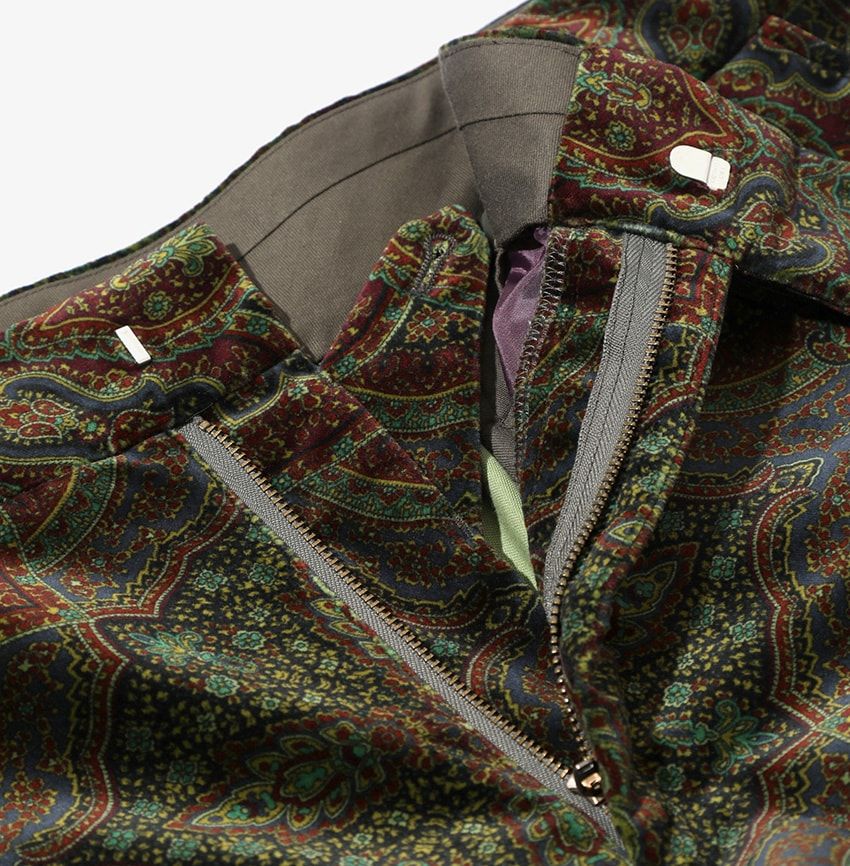 ニードルズのアーカイブをTS(S)が別注！ 伊テキスタイルを採用した4モデルを展開 - 12枚目の画像