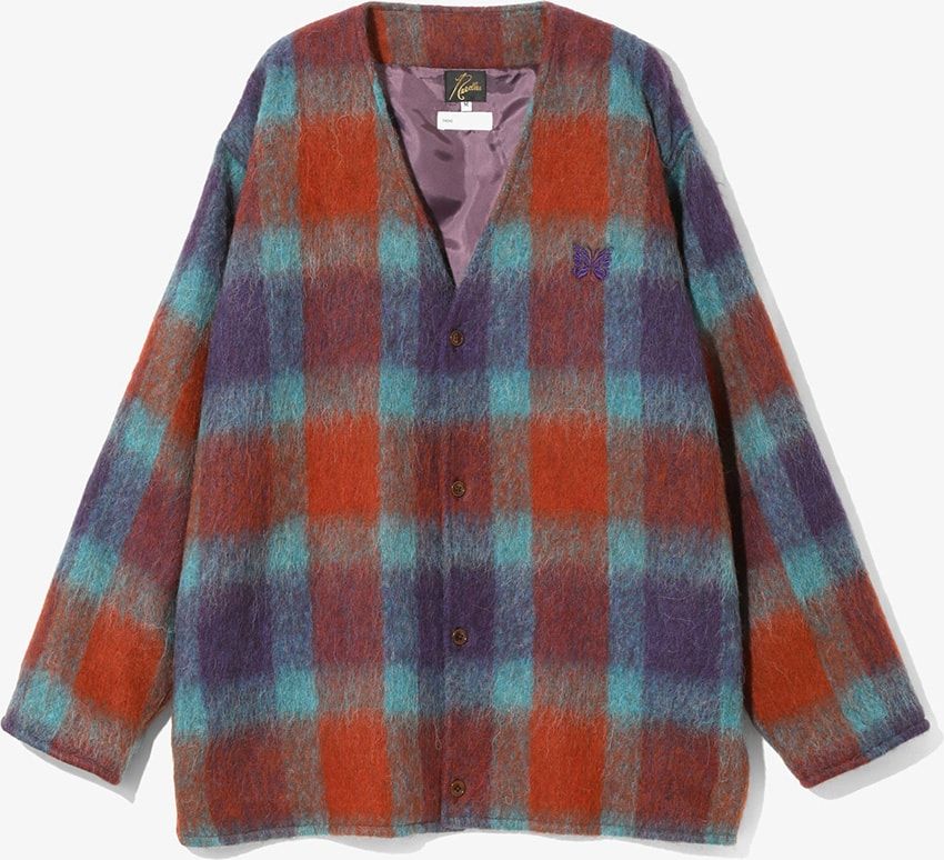 ニードルズのアーカイブをTS(S)が別注！ 伊テキスタイルを採用した4モデルを展開 - 8枚目の画像