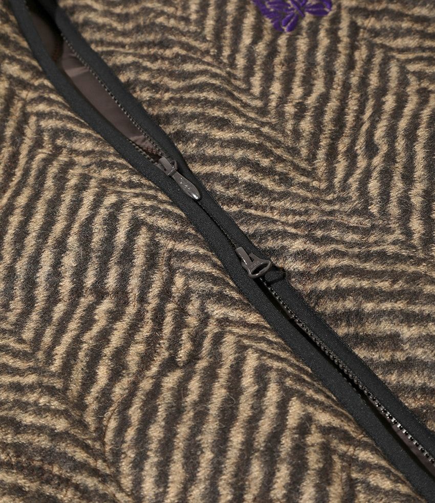 ニードルズのアーカイブをTS(S)が別注！ 伊テキスタイルを採用した4モデルを展開 - 10枚目の画像