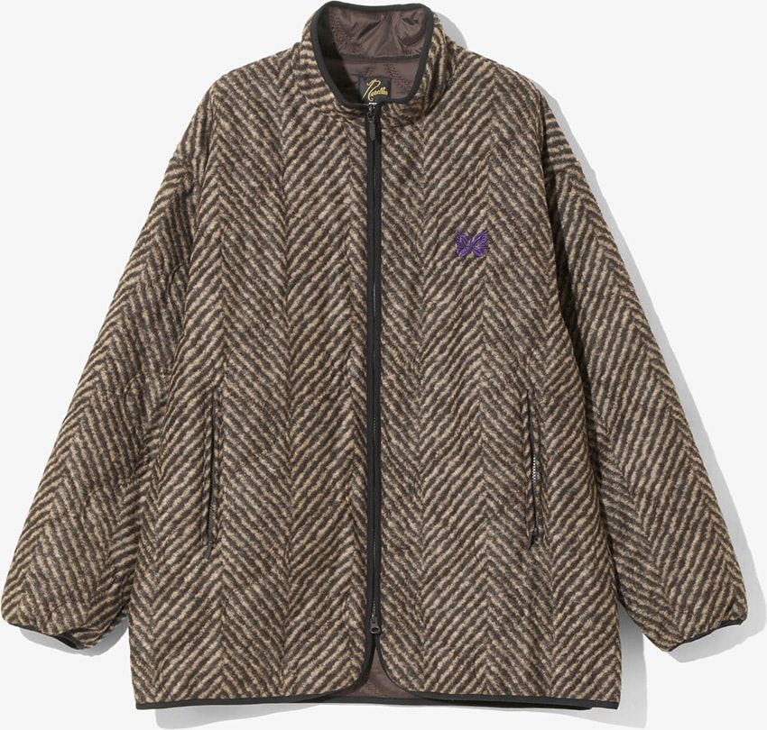 ニードルズのアーカイブをTS(S)が別注！ 伊テキスタイルを採用した4モデルを展開 - 5枚目の画像