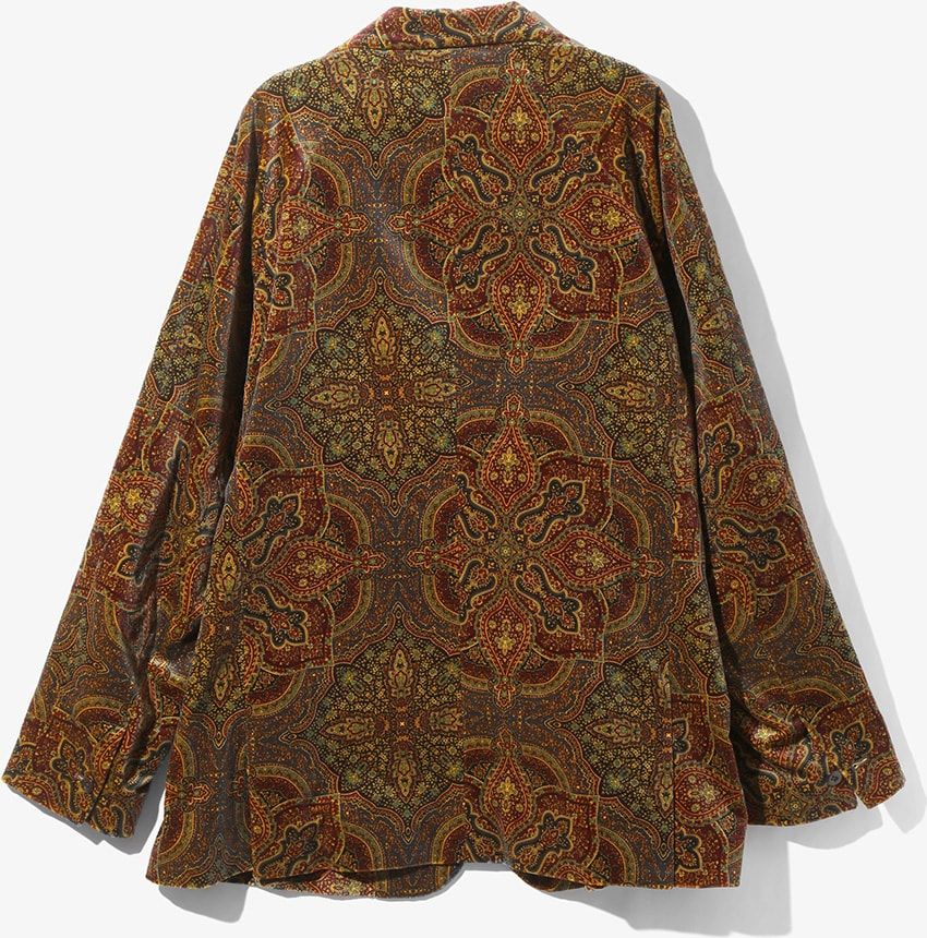 ニードルズのアーカイブをTS(S)が別注！ 伊テキスタイルを採用した4モデルを展開 - 21枚目の画像