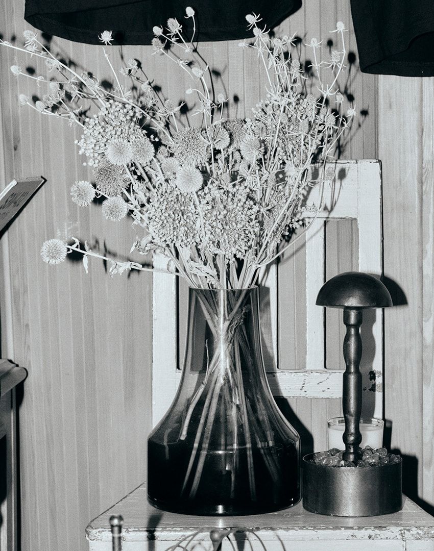 ハットに香りをまとわせるスタンド。キジマ タカユキ10周年コラボ第4弾はマドエレンとの合作 - 4枚目の画像