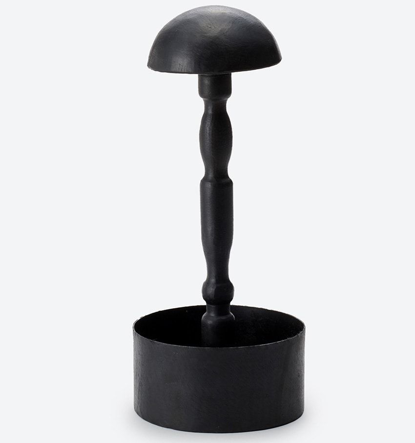 ハットに香りをまとわせるスタンド。キジマ タカユキ10周年コラボ第4弾はマドエレンとの合作 - 6枚目の画像