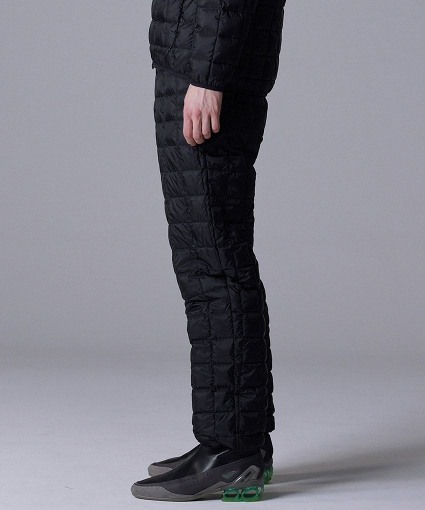 「タイオン」からブランド史上最暖の900フィルパワーダウン登場！軽さも備えて弱点なし - 18枚目の画像