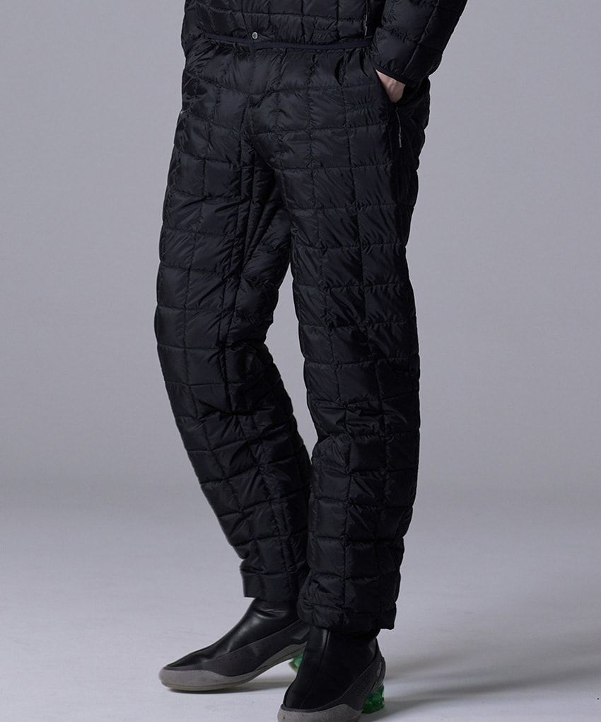 「タイオン」からブランド史上最暖の900フィルパワーダウン登場！軽さも備えて弱点なし - 19枚目の画像