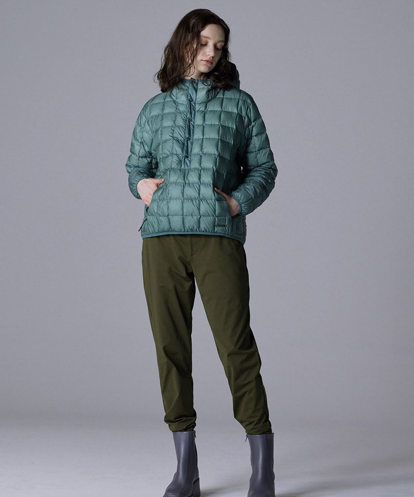 「タイオン」からブランド史上最暖の900フィルパワーダウン登場！軽さも備えて弱点なし - 24枚目の画像