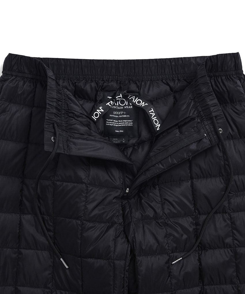 「タイオン」からブランド史上最暖の900フィルパワーダウン登場！軽さも備えて弱点なし - 25枚目の画像