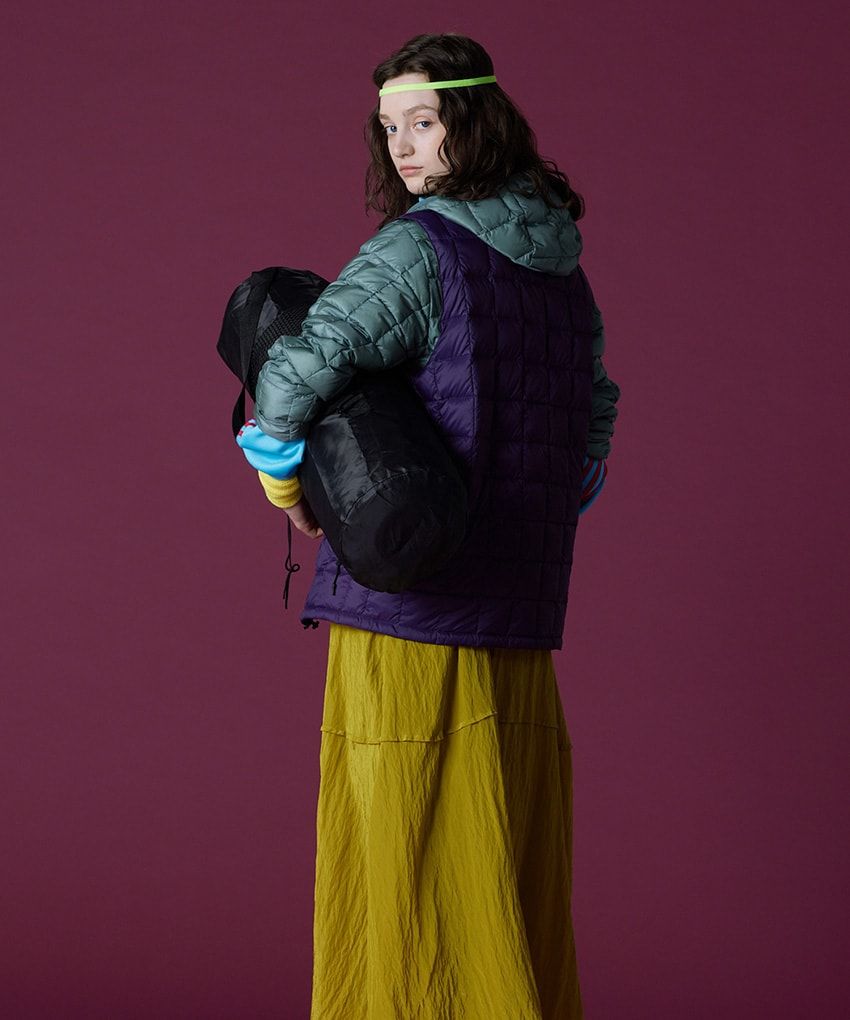 「タイオン」からブランド史上最暖の900フィルパワーダウン登場！軽さも備えて弱点なし - 26枚目の画像