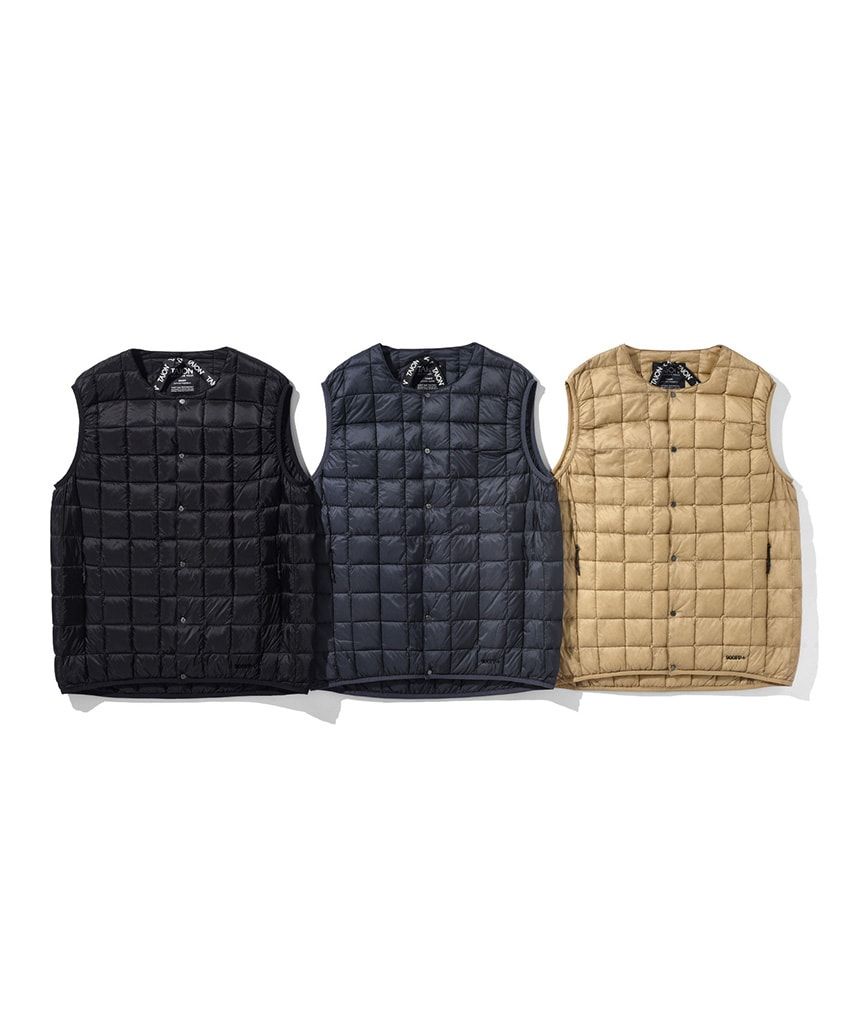 「タイオン」からブランド史上最暖の900フィルパワーダウン登場！軽さも備えて弱点なし - 27枚目の画像