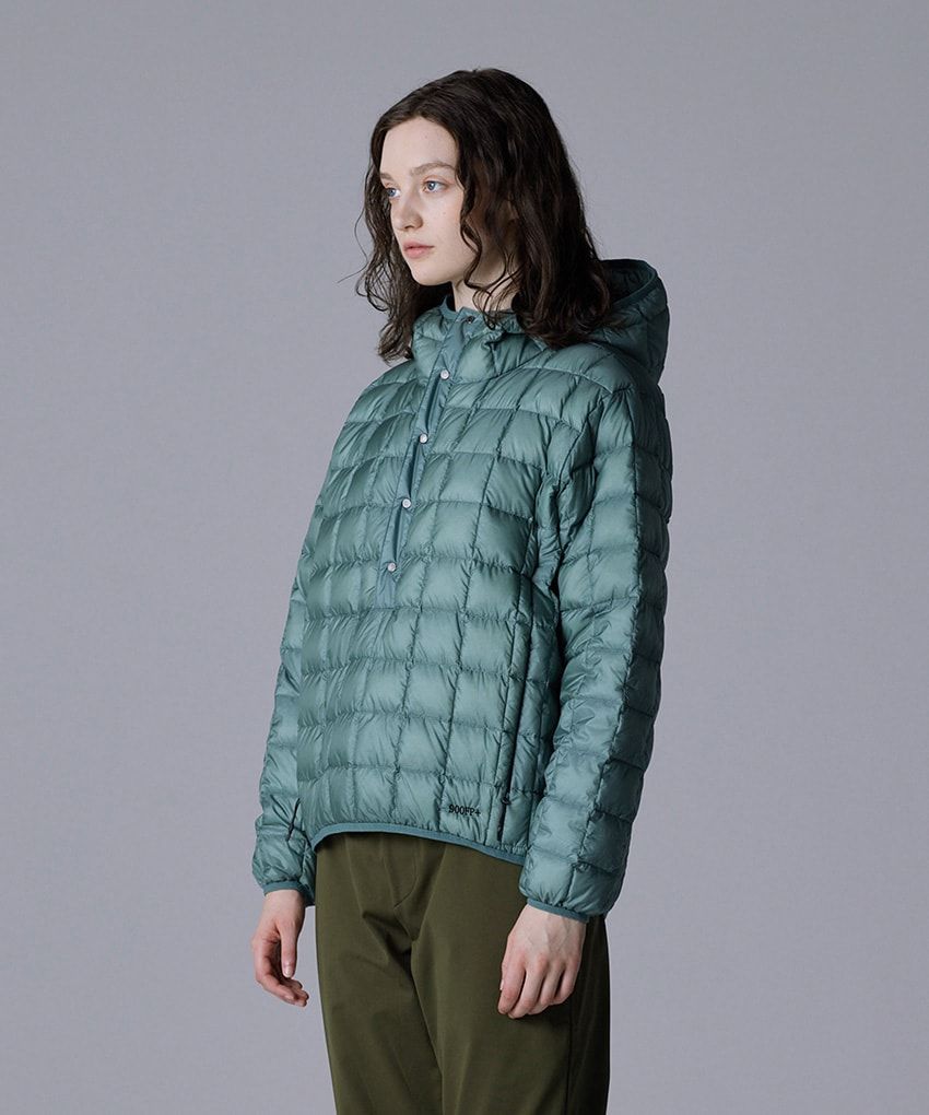 「タイオン」からブランド史上最暖の900フィルパワーダウン登場！軽さも備えて弱点なし - 28枚目の画像