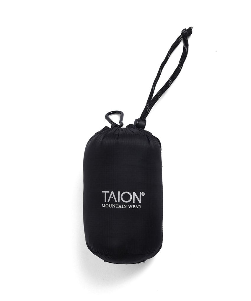 「タイオン」からブランド史上最暖の900フィルパワーダウン登場！軽さも備えて弱点なし - 30枚目の画像