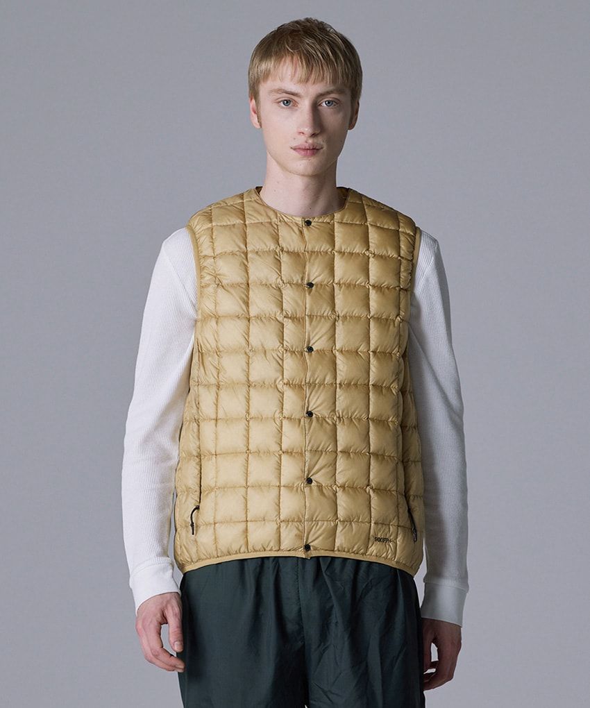 「タイオン」からブランド史上最暖の900フィルパワーダウン登場！軽さも備えて弱点なし - 31枚目の画像