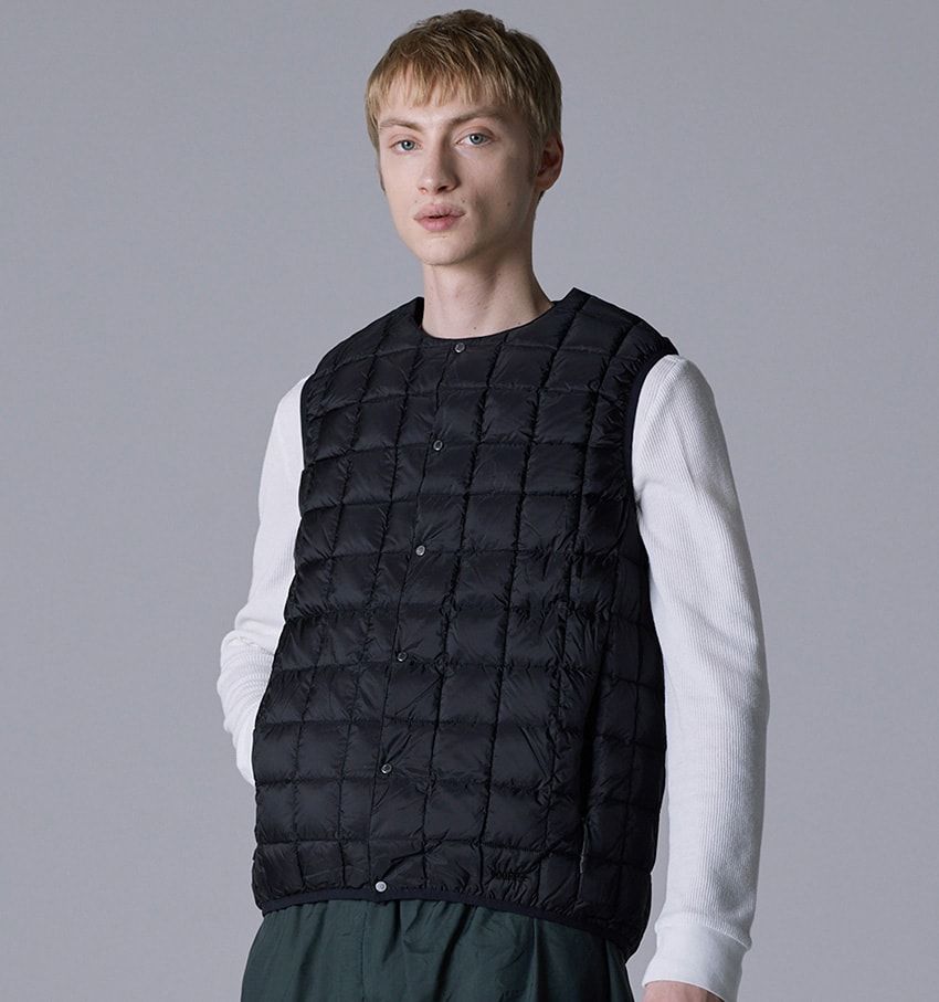 「タイオン」からブランド史上最暖の900フィルパワーダウン登場！軽さも備えて弱点なし - 9枚目の画像