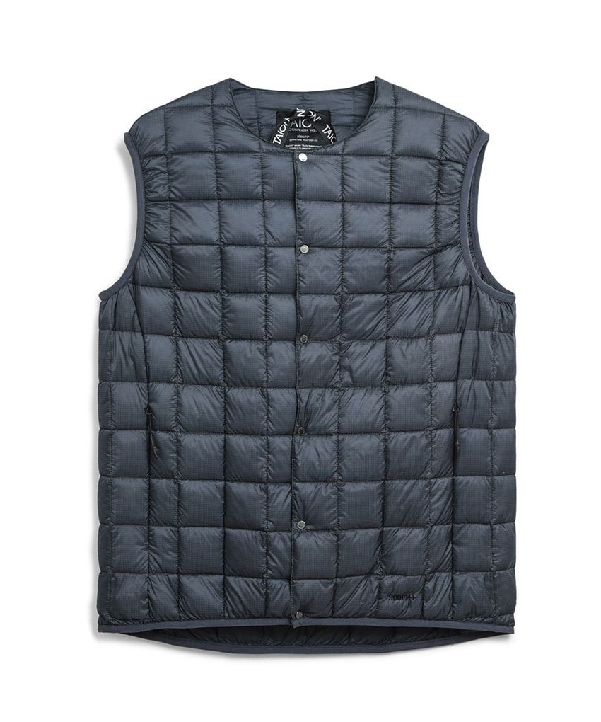 「タイオン」からブランド史上最暖の900フィルパワーダウン登場！軽さも備えて弱点なし - 36枚目の画像