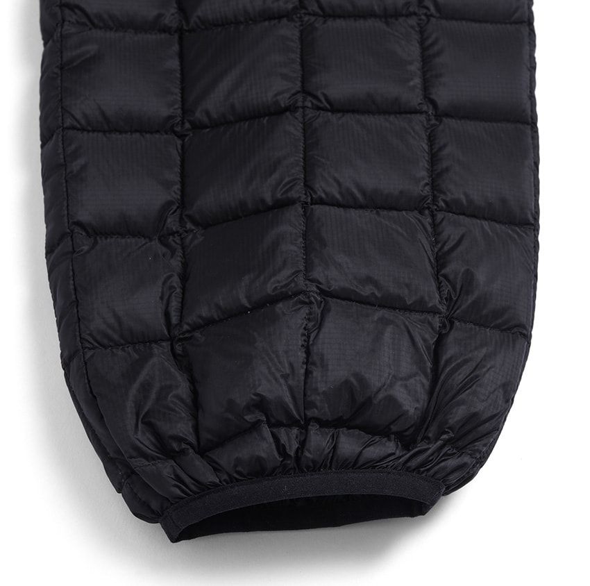 「タイオン」からブランド史上最暖の900フィルパワーダウン登場！軽さも備えて弱点なし - 12枚目の画像