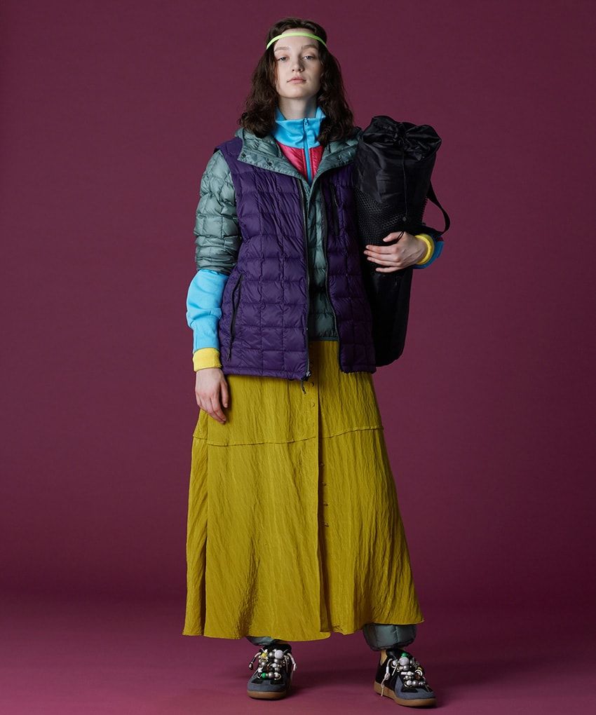 「タイオン」からブランド史上最暖の900フィルパワーダウン登場！軽さも備えて弱点なし - 37枚目の画像