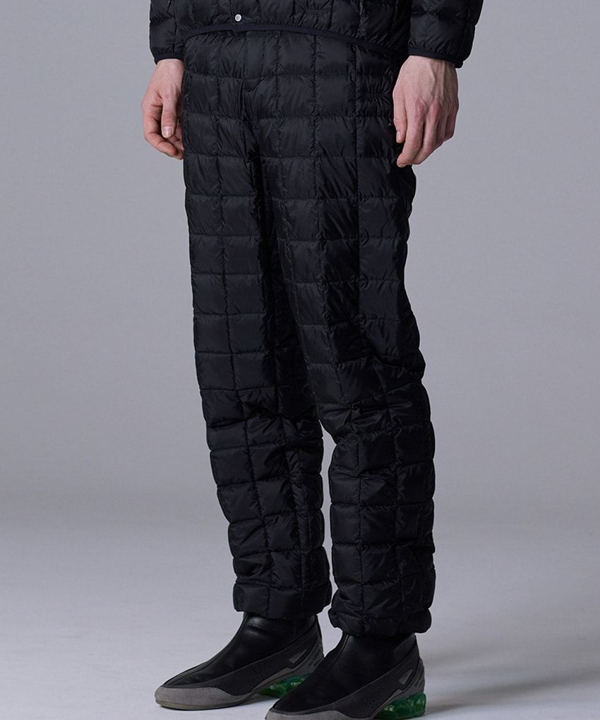 「タイオン」からブランド史上最暖の900フィルパワーダウン登場！軽さも備えて弱点なし - 15枚目の画像