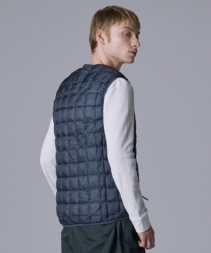 「タイオン」からブランド史上最暖の900フィルパワーダウン登場！軽さも備えて弱点なし - 42枚目の画像