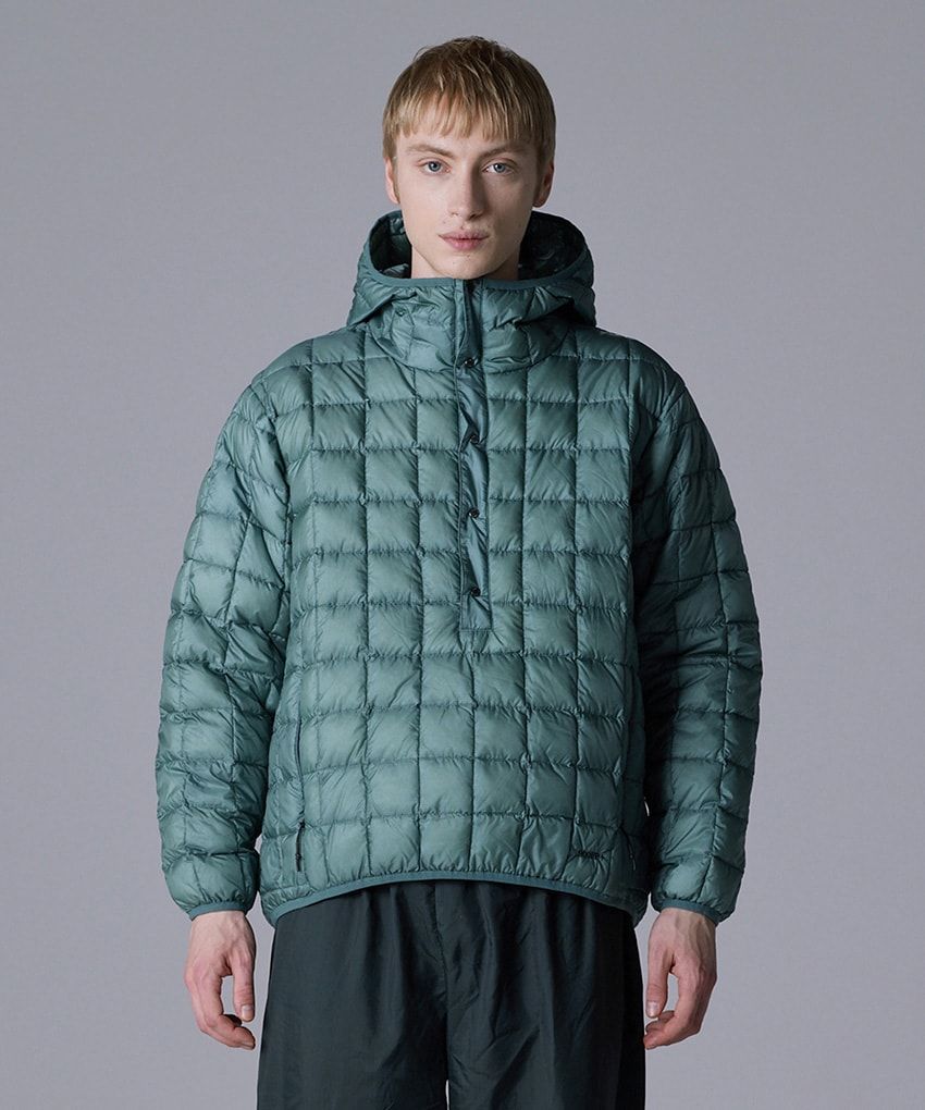 「タイオン」からブランド史上最暖の900フィルパワーダウン登場！軽さも備えて弱点なし - 43枚目の画像