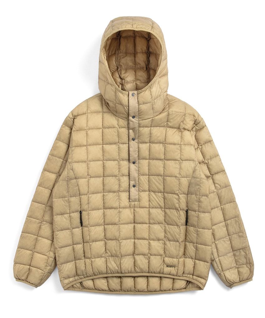 「タイオン」からブランド史上最暖の900フィルパワーダウン登場！軽さも備えて弱点なし - 44枚目の画像