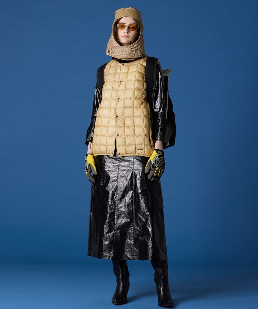 「タイオン」からブランド史上最暖の900フィルパワーダウン登場！軽さも備えて弱点なし - 47枚目の画像