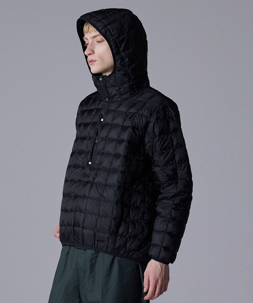 「タイオン」からブランド史上最暖の900フィルパワーダウン登場！軽さも備えて弱点なし - 49枚目の画像