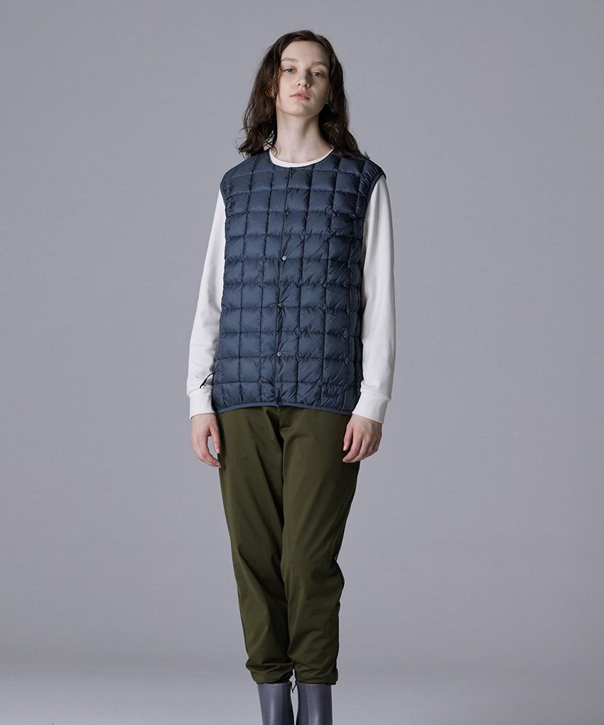 「タイオン」からブランド史上最暖の900フィルパワーダウン登場！軽さも備えて弱点なし - 53枚目の画像