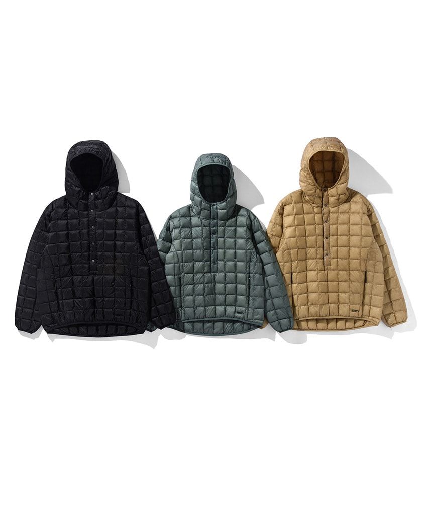 「タイオン」からブランド史上最暖の900フィルパワーダウン登場！軽さも備えて弱点なし - 55枚目の画像