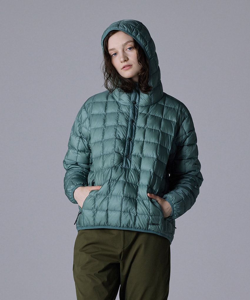 「タイオン」からブランド史上最暖の900フィルパワーダウン登場！軽さも備えて弱点なし - 56枚目の画像