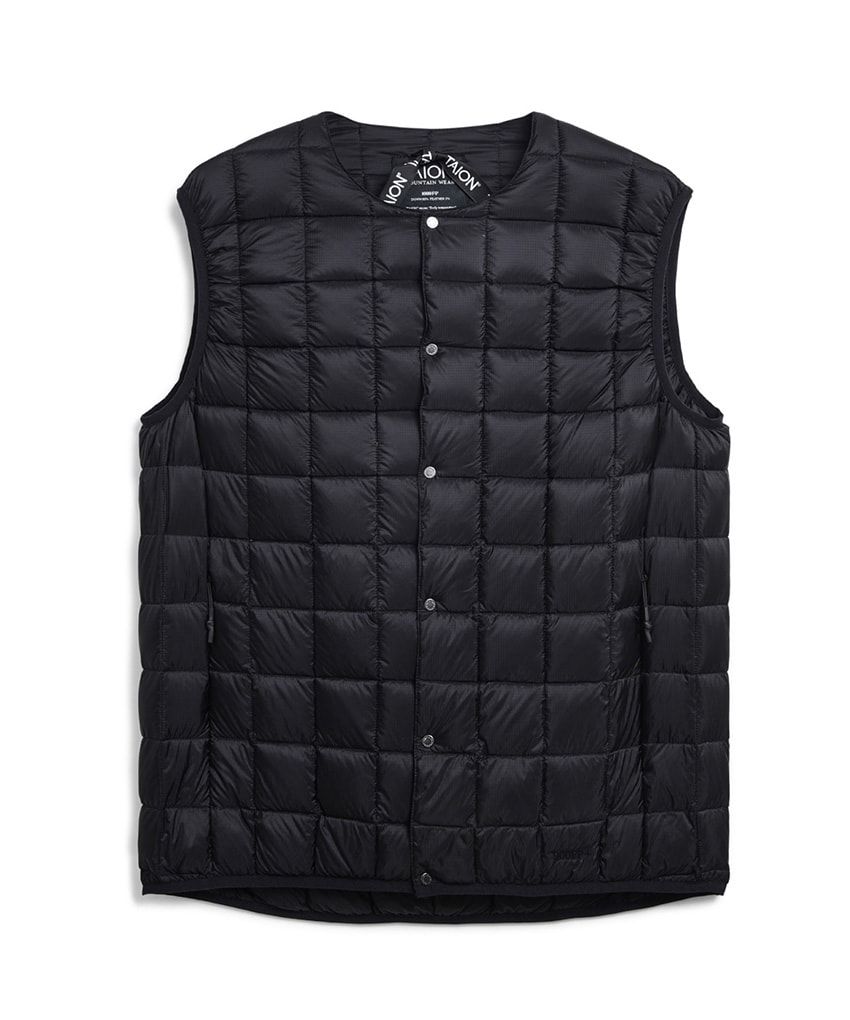 「タイオン」からブランド史上最暖の900フィルパワーダウン登場！軽さも備えて弱点なし - 58枚目の画像