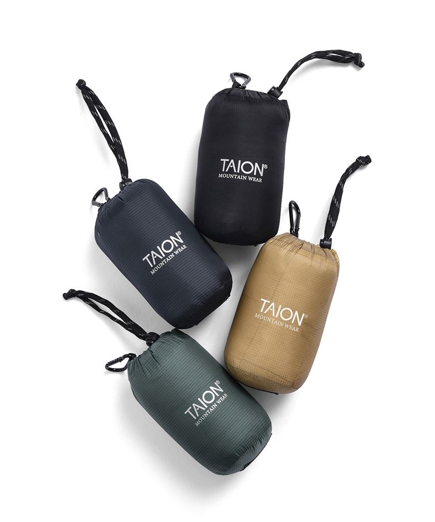 「タイオン」からブランド史上最暖の900フィルパワーダウン登場！軽さも備えて弱点なし - 59枚目の画像