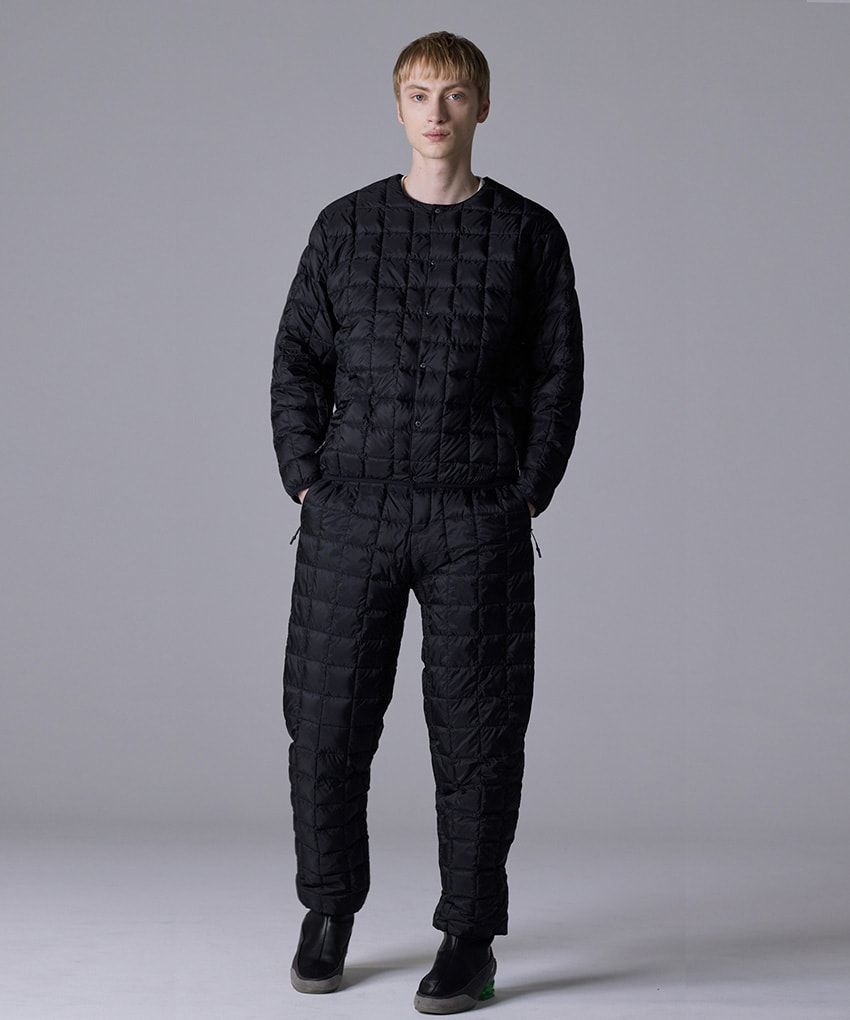 「タイオン」からブランド史上最暖の900フィルパワーダウン登場！軽さも備えて弱点なし - 60枚目の画像