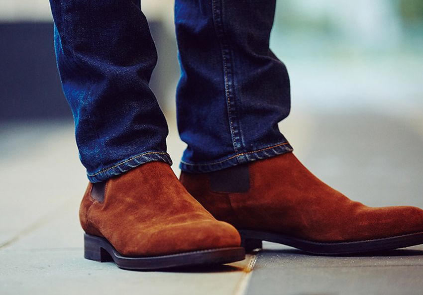 デニム、フリース、ジャケットetc. 種市 暁さんの“普通”に見えない“タネ”あり冬コーデ6選！ - 24枚目の画像