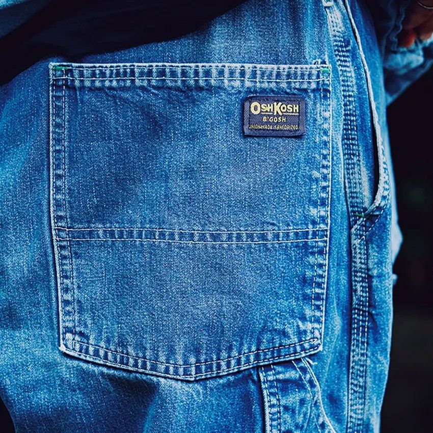 デニム、フリース、ジャケットetc. 種市 暁さんの“普通”に見えない“タネ”あり冬コーデ6選！ - 5枚目の画像