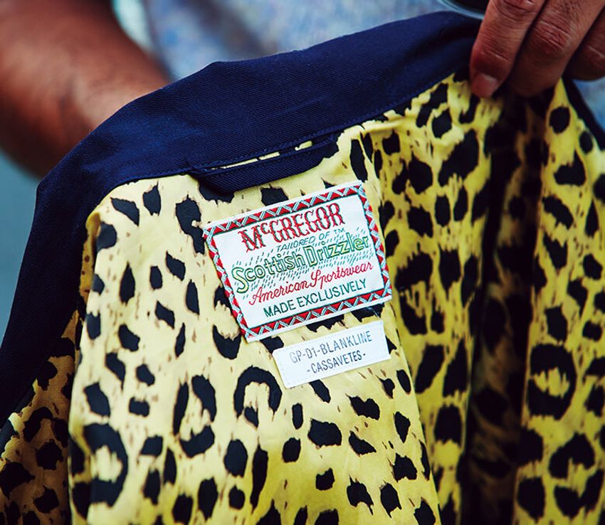 デニム、フリース、ジャケットetc. 種市 暁さんの“普通”に見えない“タネ”あり冬コーデ6選！ - 19枚目の画像